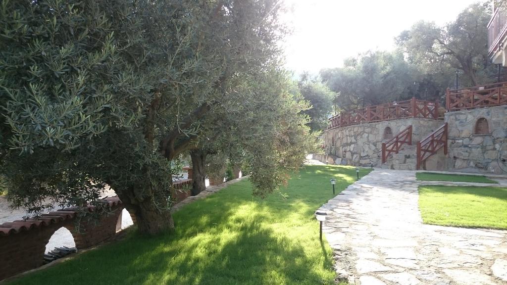 Sirince Klaseas Hotel&Restaurant Selçuk Esterno foto