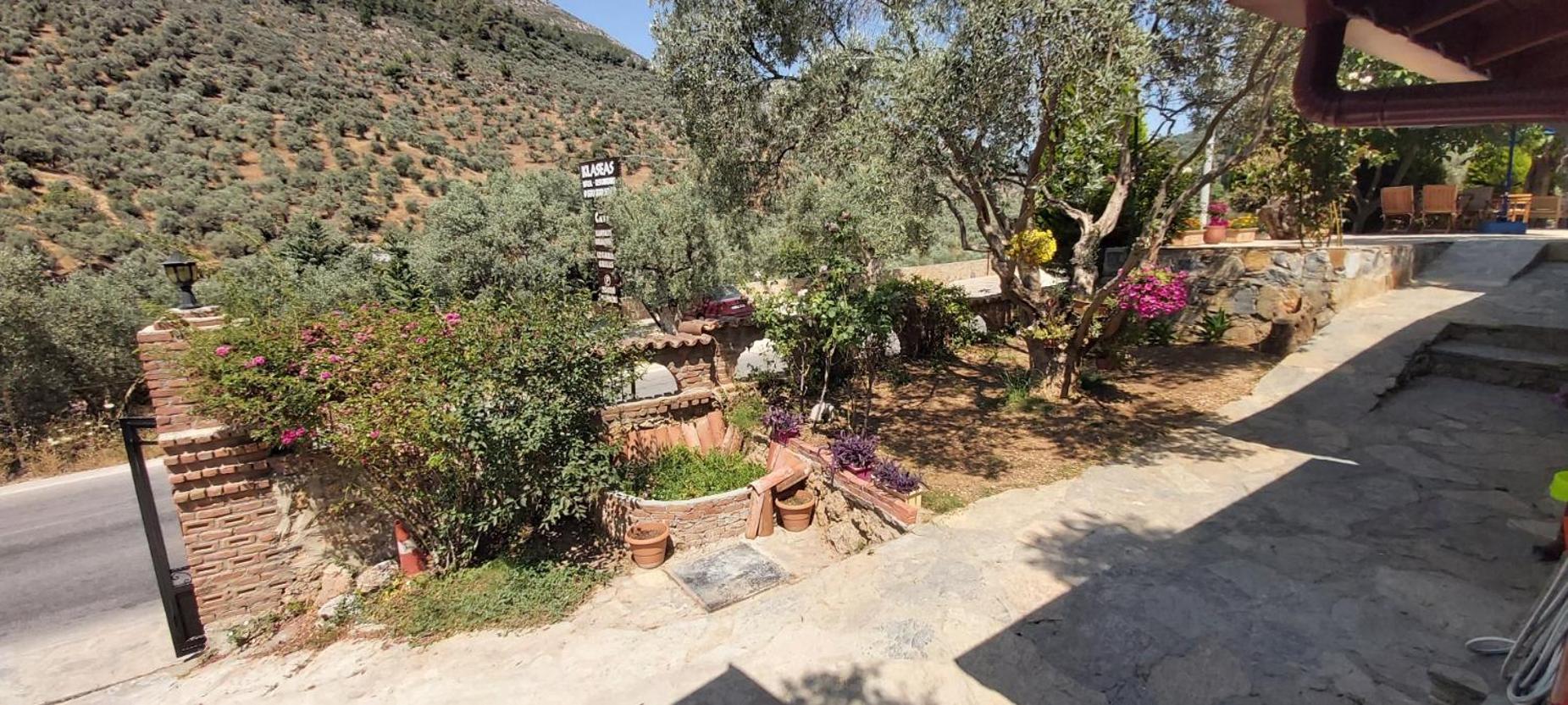 Sirince Klaseas Hotel&Restaurant Selçuk Esterno foto