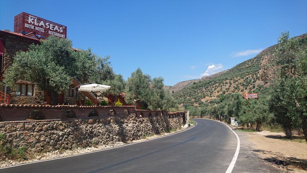 Sirince Klaseas Hotel&Restaurant Selçuk Esterno foto