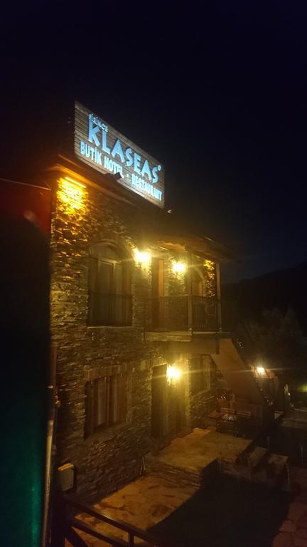 Sirince Klaseas Hotel&Restaurant Selçuk Esterno foto