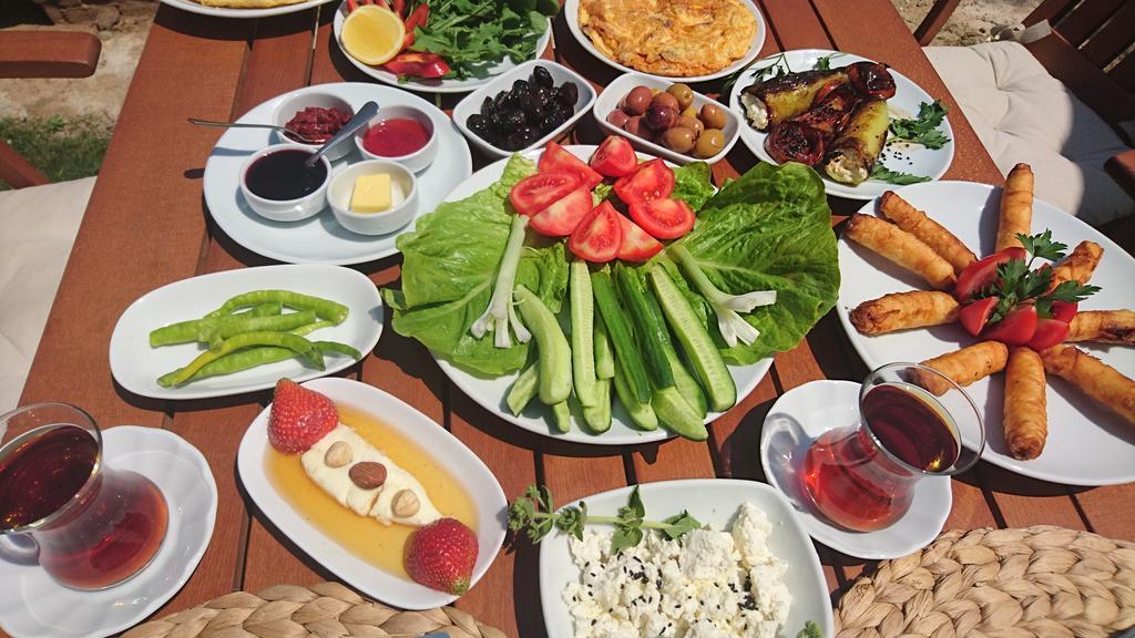 Sirince Klaseas Hotel&Restaurant Selçuk Esterno foto