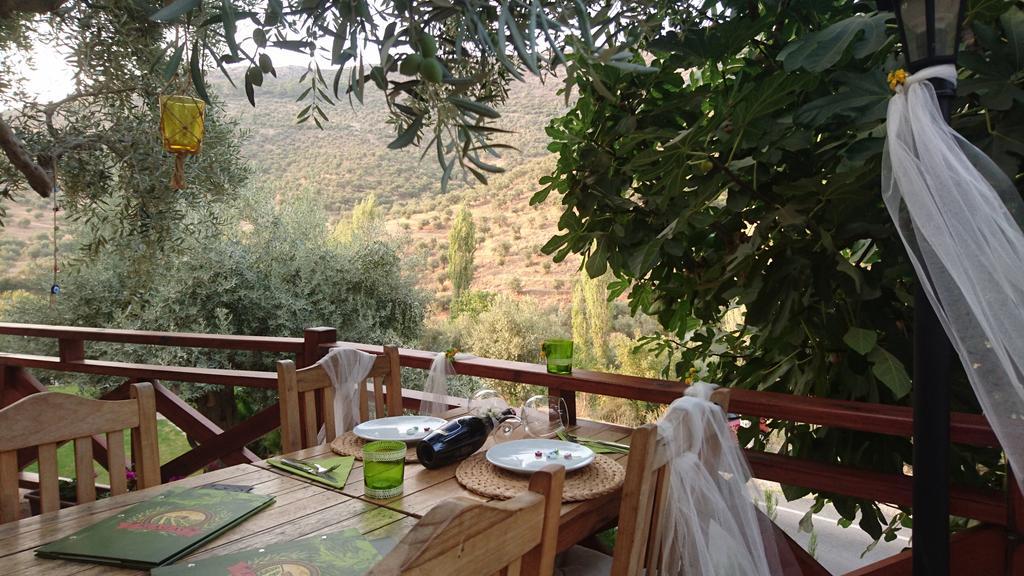 Sirince Klaseas Hotel&Restaurant Selçuk Esterno foto