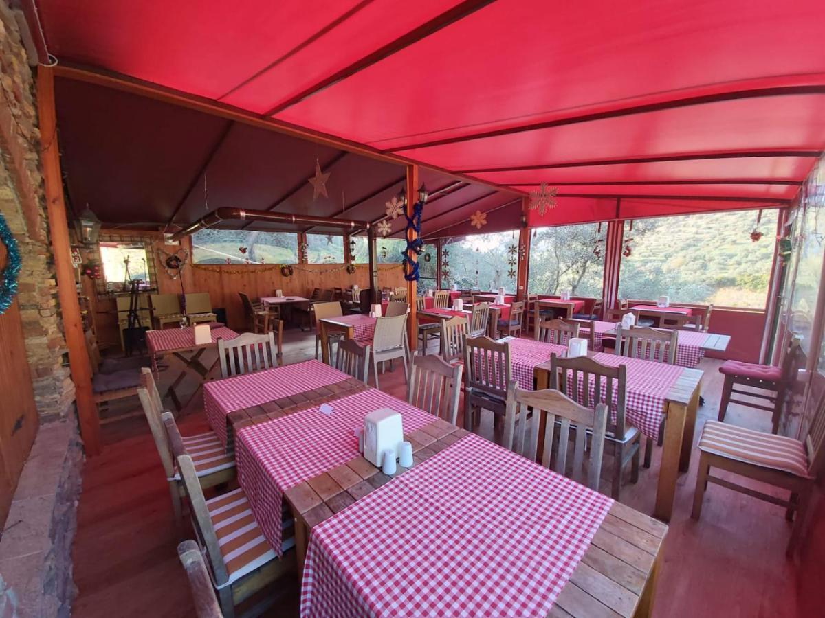 Sirince Klaseas Hotel&Restaurant Selçuk Esterno foto