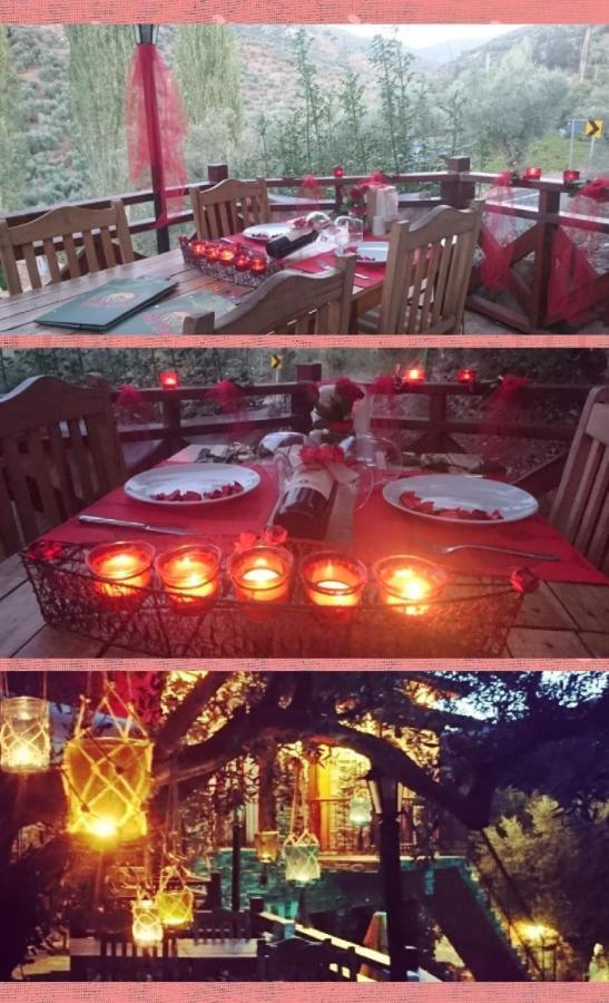 Sirince Klaseas Hotel&Restaurant Selçuk Esterno foto