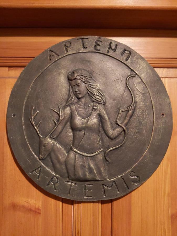 Sirince Klaseas Hotel&Restaurant Selçuk Esterno foto